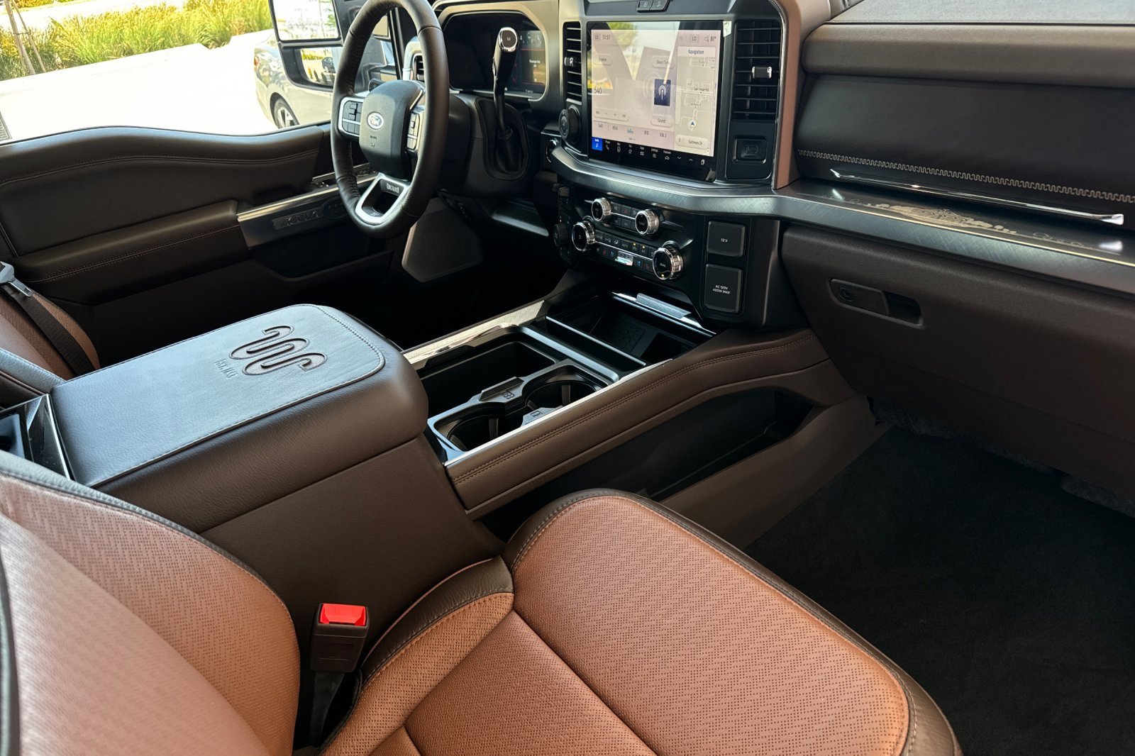 New 2025 Ford F350 King Ranch image 16