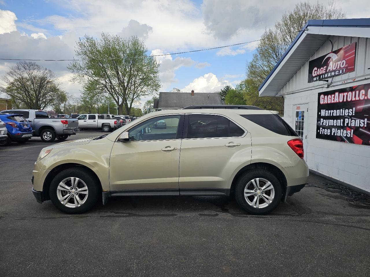 Used 2013 Chevrolet Equinox LT w/ Driver Convenience Package FWD image 6
