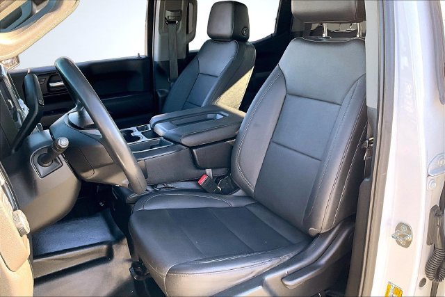 Used 2023 Chevrolet Silverado 1500 W/T w/ WT Value Package AWD/4WD image 20