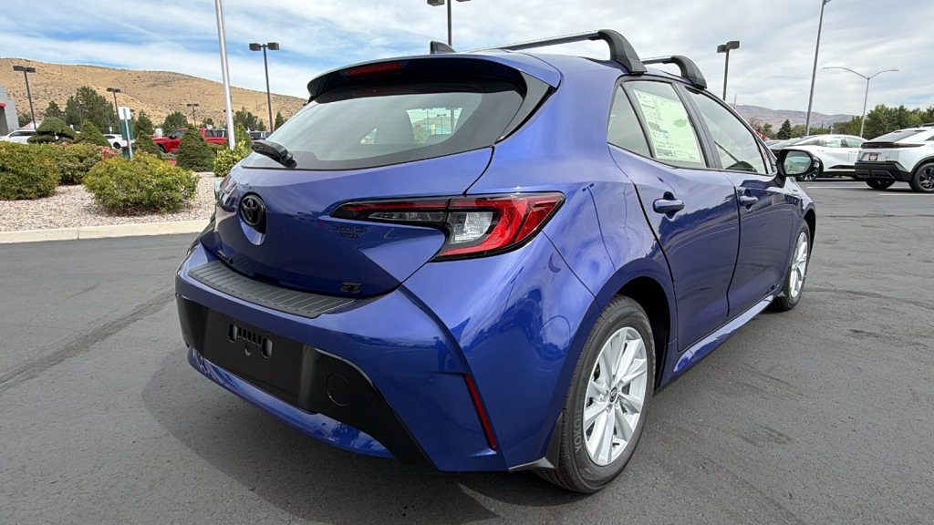 New 2026 Toyota Corolla SE FWD image 3