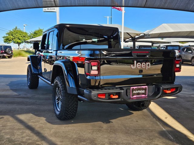 New 2026 Jeep Gladiator Mojave AWD/4WD image 9