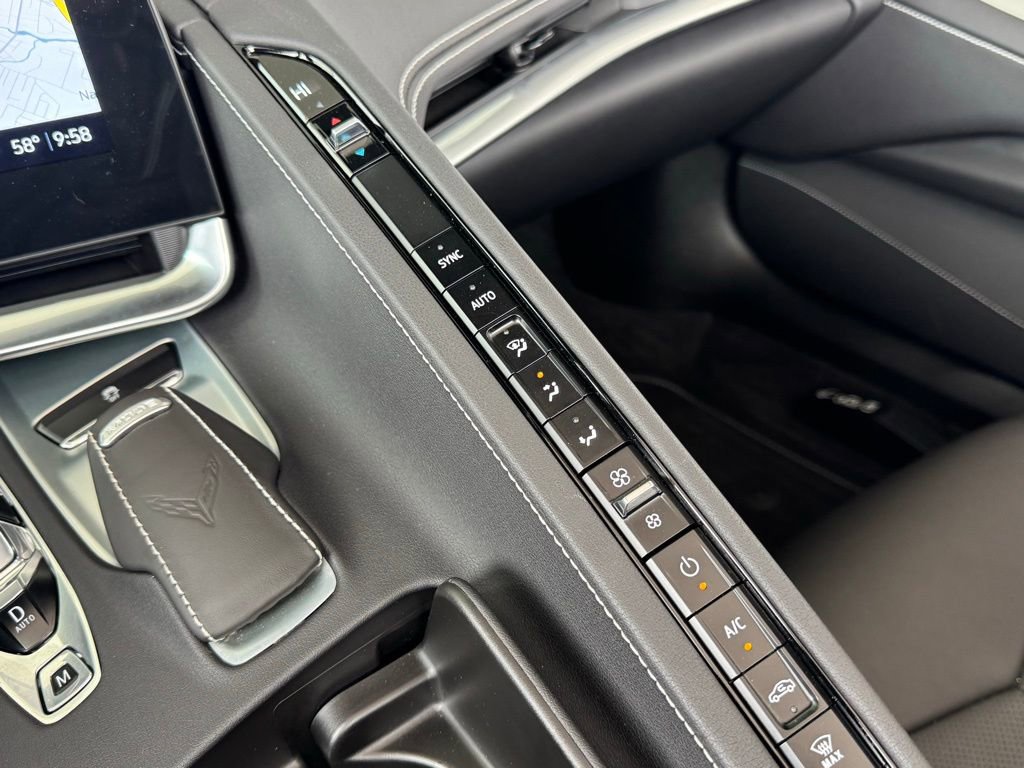 Used 2023 Chevrolet Corvette Stingray Convertible w/ Battery Protection Package image 26