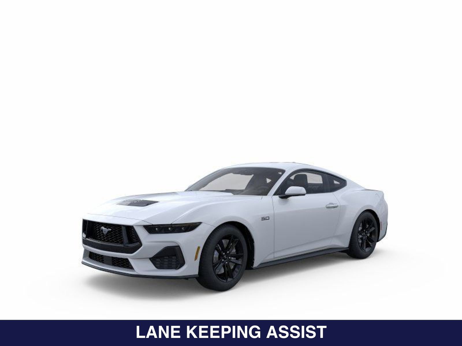 New 2026 Ford Mustang GT