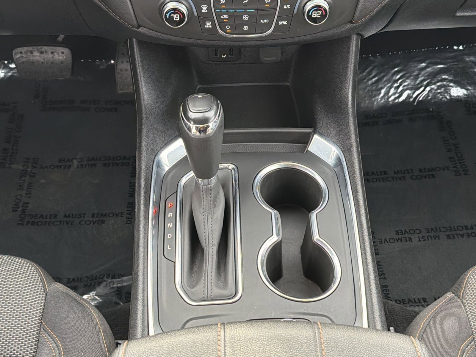 Used 2019 Chevrolet Traverse LS image 21