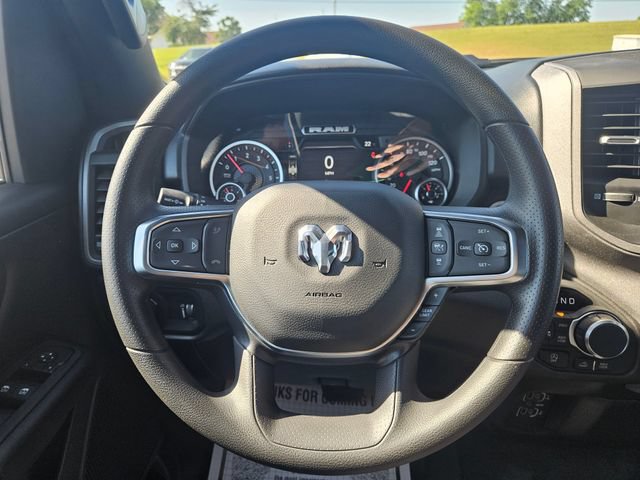 New 2026 RAM 1500 Classic Warlock AWD/4WD image 14