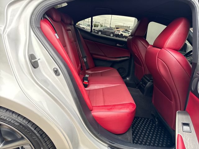 Used 2019 Lexus IS 350 AWD image 10