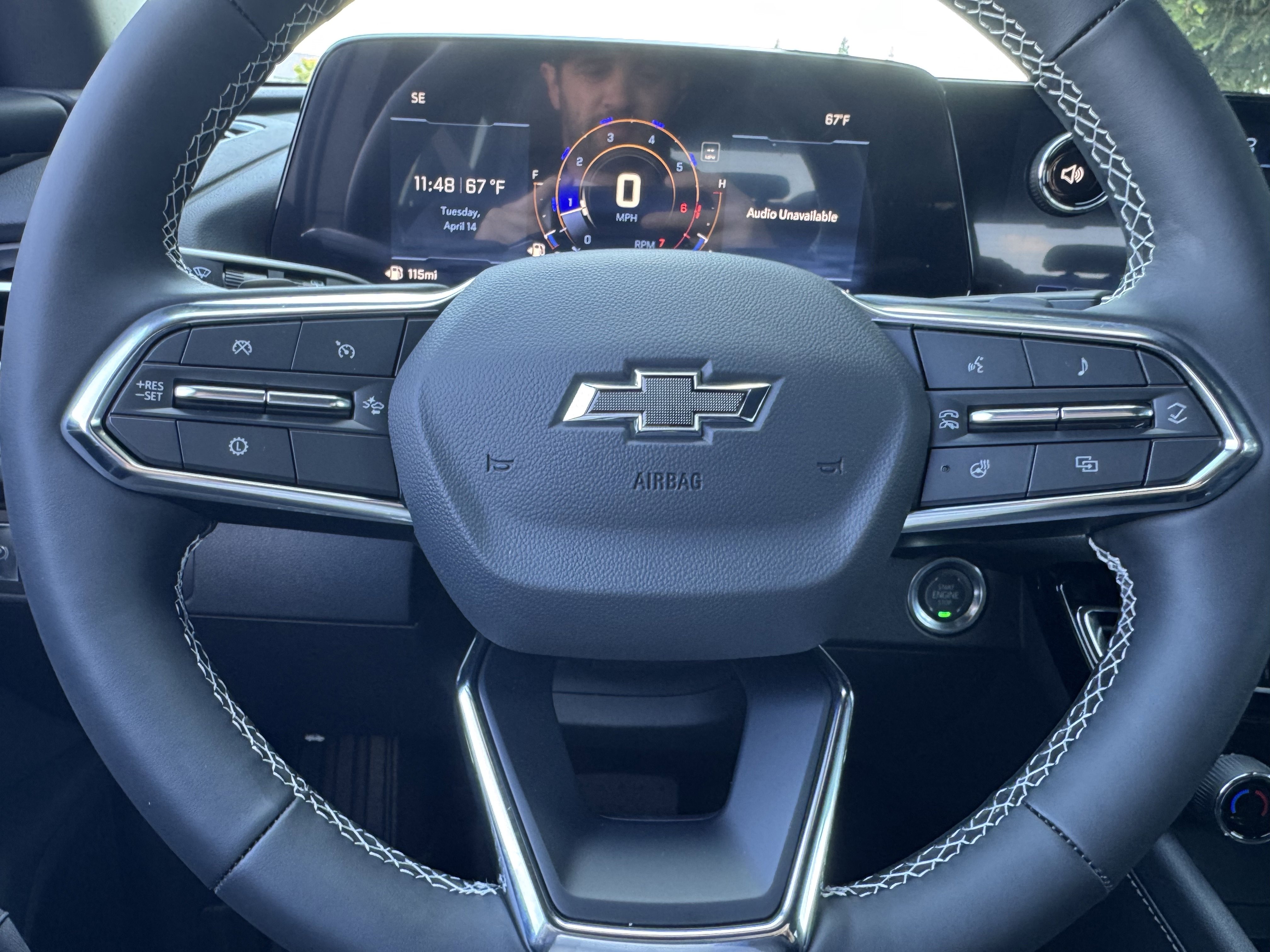 New 2026 Chevrolet Traverse LT w/ Midnight/Sport Edition image 33