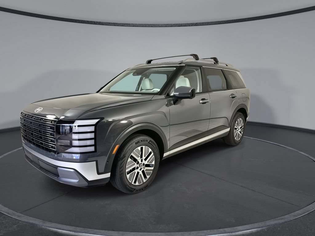 New 2026 Hyundai Palisade SEL Premium FWD image 4