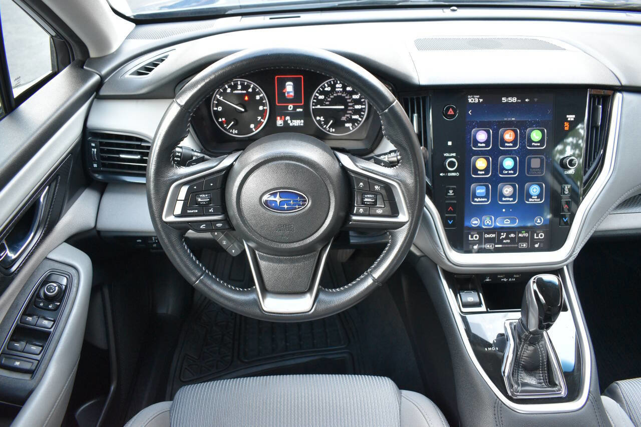 Used 2022 Subaru Legacy Premium image 14