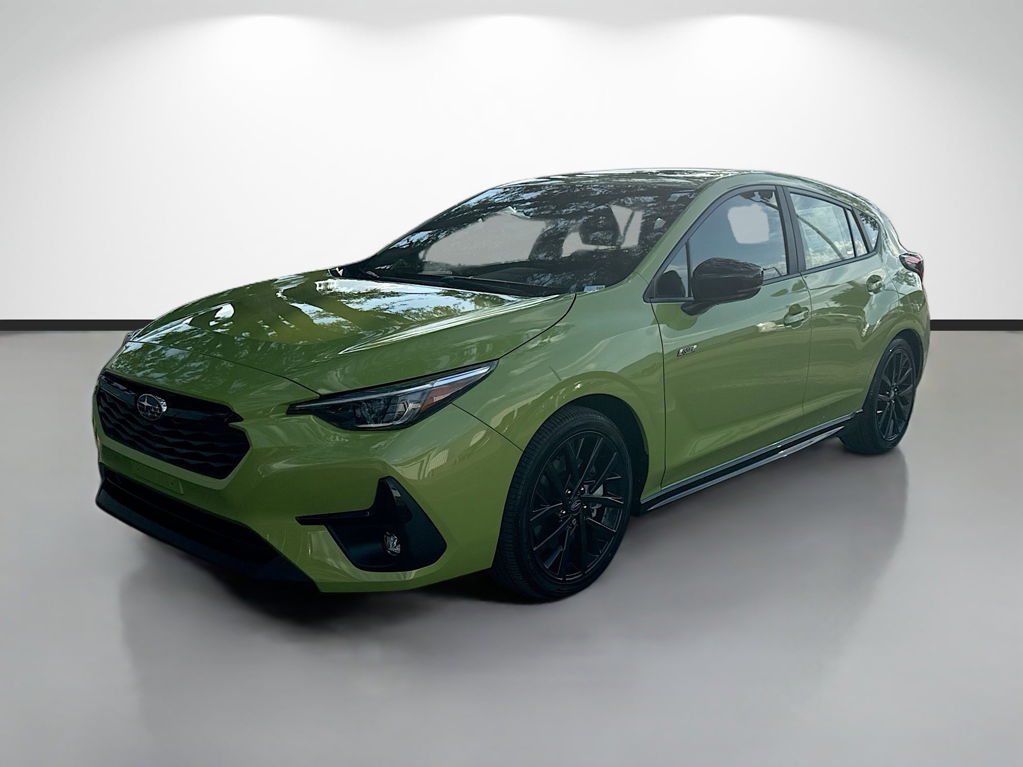 New 2026 Subaru Impreza RS image 7