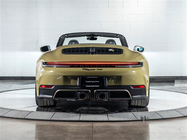 Certified 2026 Porsche 911 GTS RWD image 4