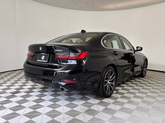 Used 2019 BMW 330i xDrive Sedan w/ Convenience Package AWD/4WD image 7