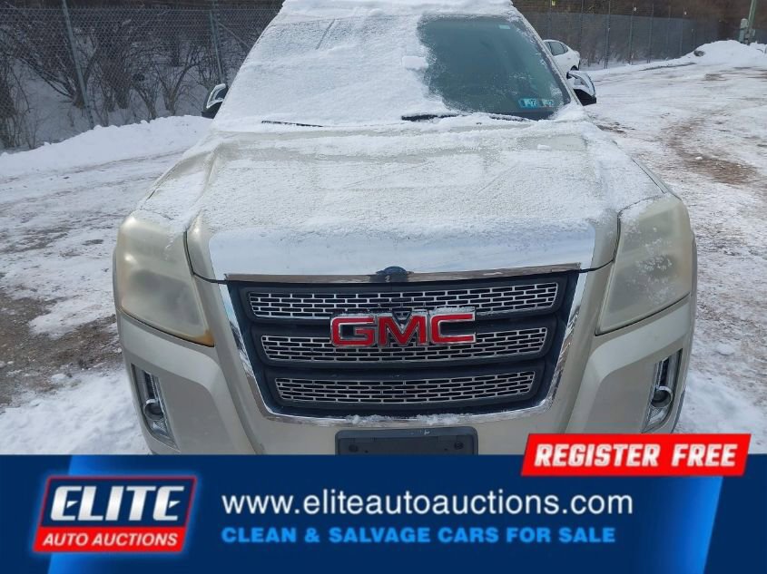 Used 2013 GMC Terrain SLT image 11