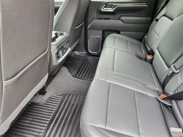 Used 2026 Chevrolet Silverado 1500 LTZ w/ LTZ Premium Texas Edition RWD image 32