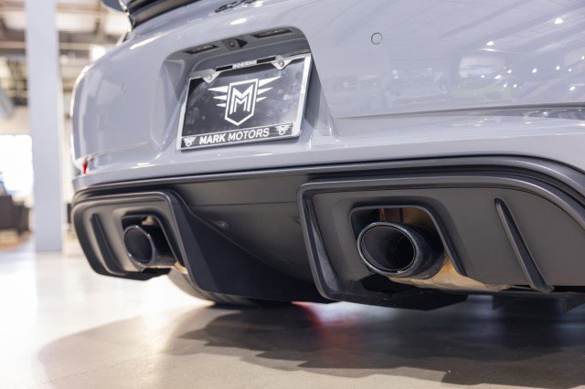 Used 2023 Porsche 718 Cayman GT4 w/ Chrono Package image 19