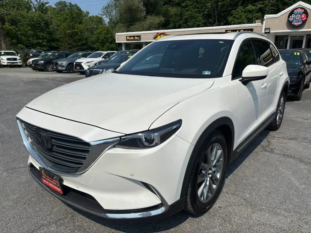 Used 2018 MAZDA CX-9 Grand Touring AWD/4WD image 4