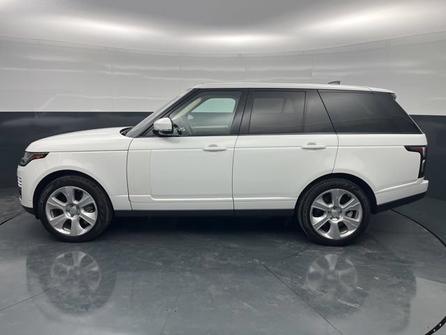 Used 2020 Land Rover Range Rover HSE AWD/4WD image 4