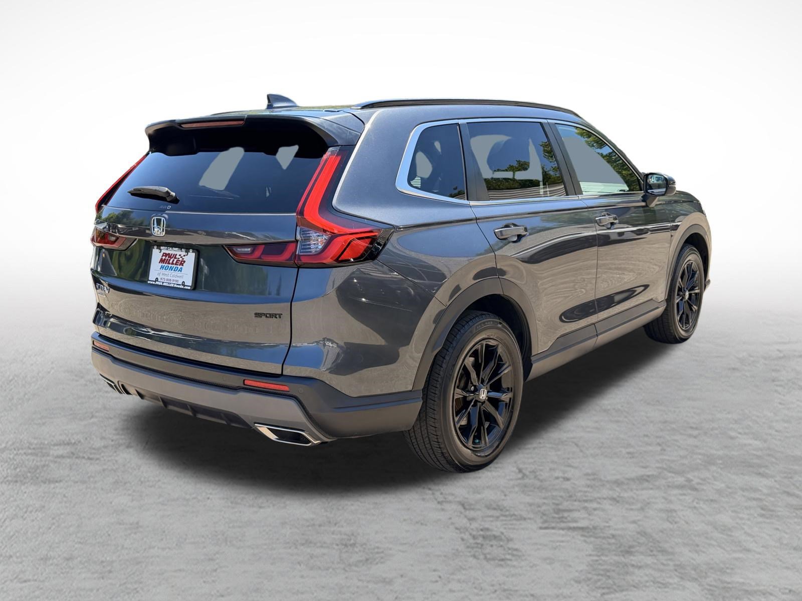 Used 2025 Honda CR-V Sport-L image 6