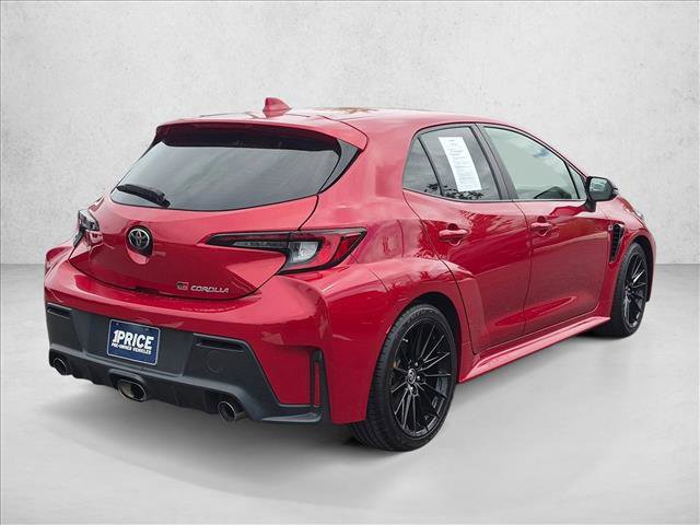 Used 2023 Toyota Corolla GR AWD/4WD image 5