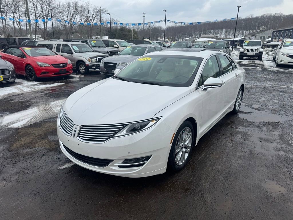 Used 2014 Lincoln MKZ w/ Equipment Group 102A Reserve image 1