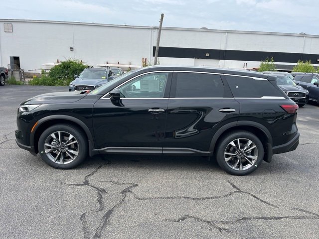 New 2025 INFINITI QX60 Luxe image 6