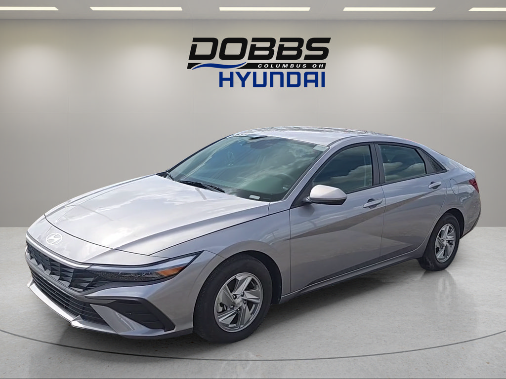 Certified 2026 Hyundai Elantra SE