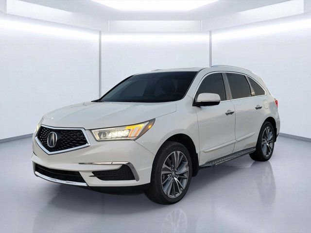 Used 2017 Acura MDX FWD w/ Technology Package image 2