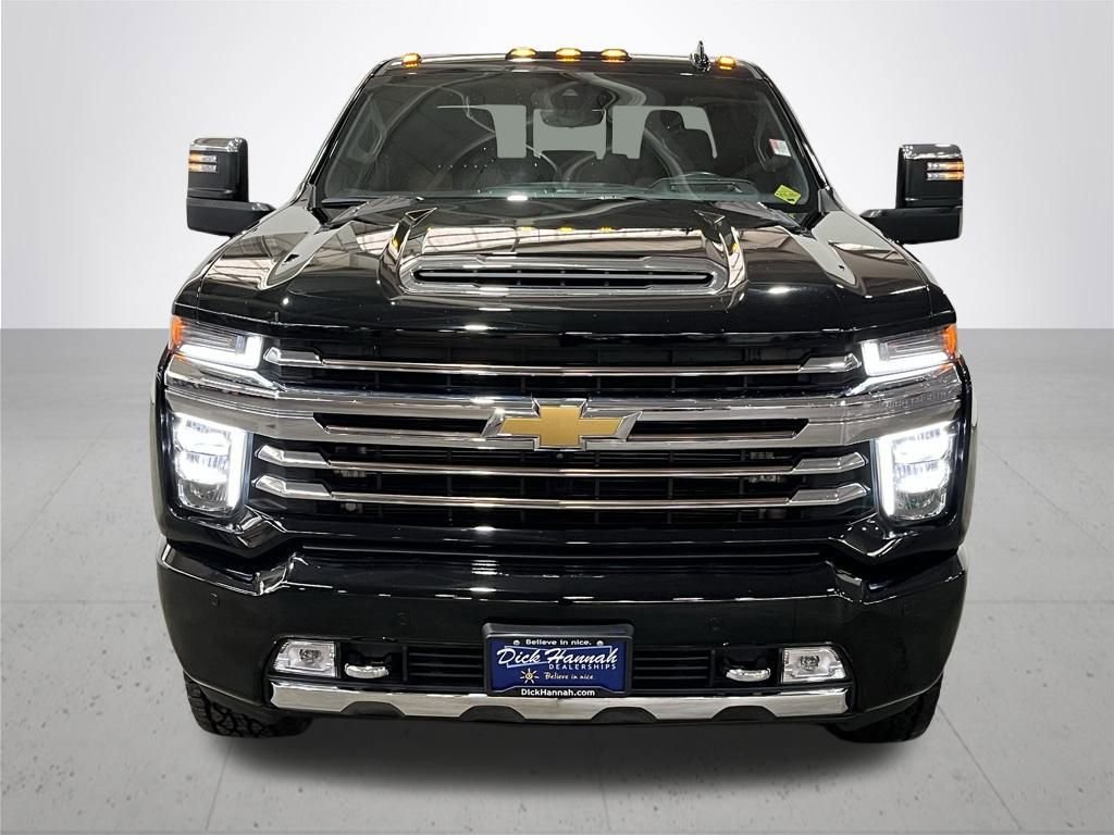 Certified 2023 Chevrolet Silverado 3500 High Country w/ Z71 Off-Road Package image 4