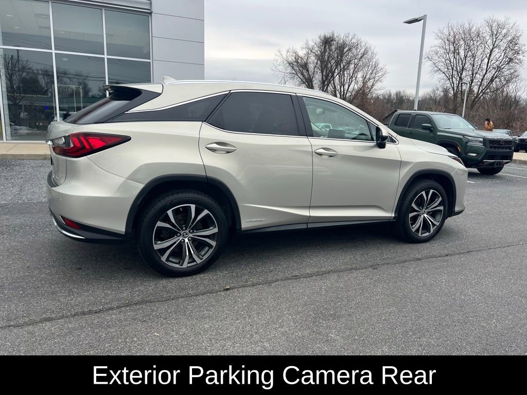 Used 2020 Lexus RX 450h AWD w/ Premium Package image 13