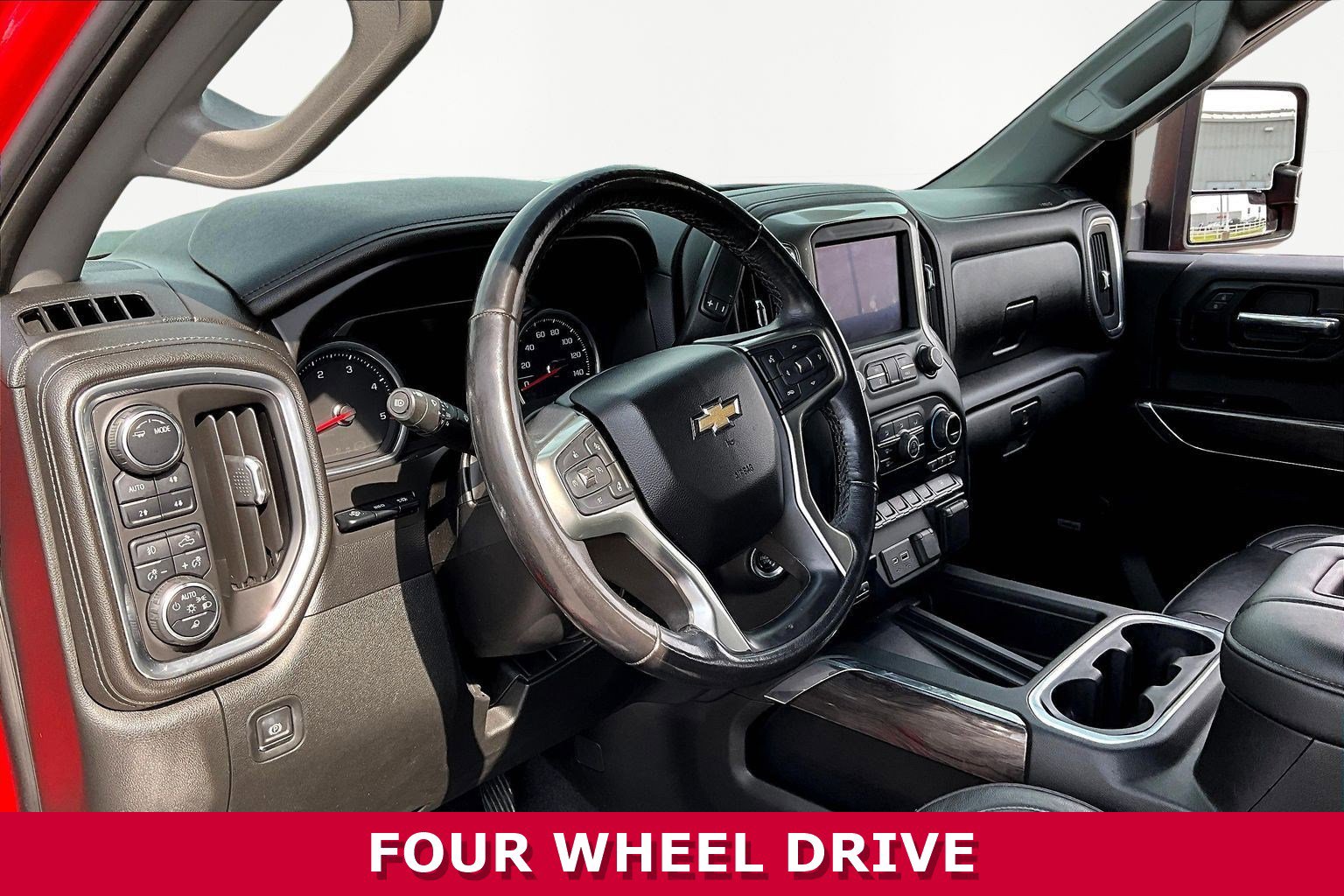 Used 2020 Chevrolet Silverado 3500 LTZ w/ LTZ Plus Package image 17