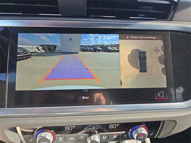 Certified 2024 Audi Q3 2.0T Premium Plus image 24