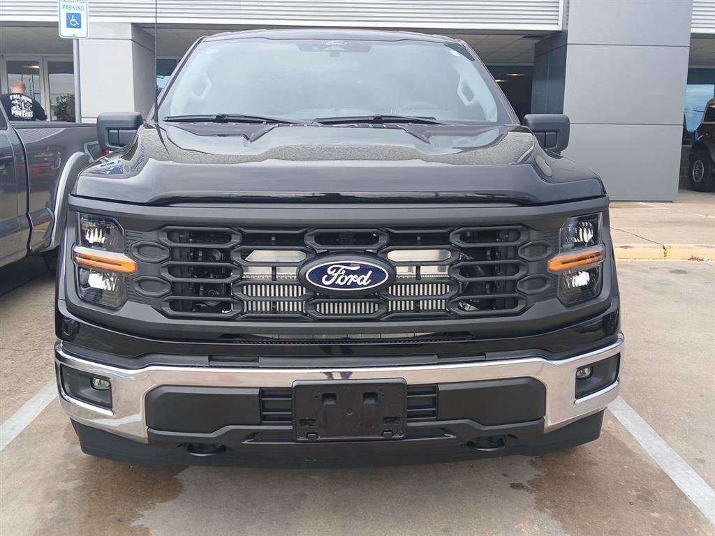 Used 2025 Ford F150 XL w/ Equipment Group 103A High image 3