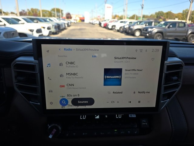 New 2026 Toyota Tundra 1794 Edition image 20