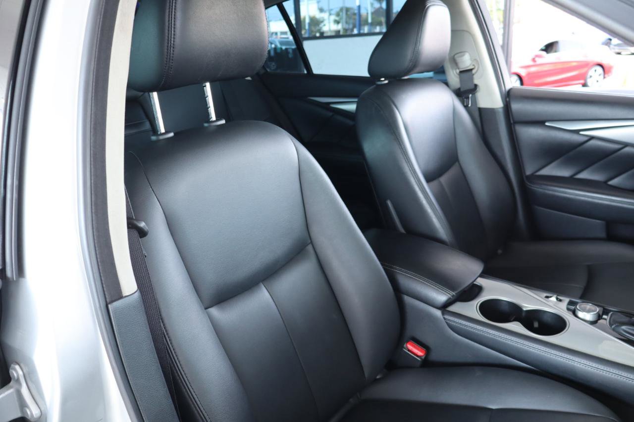 Used 2020 INFINITI Q50 Luxe RWD image 36
