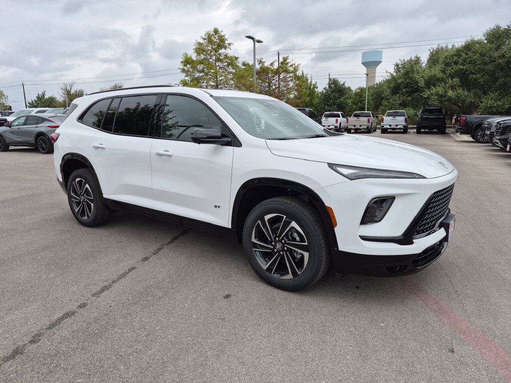 New 2027 Buick Enclave Sport Touring w/ Power Package