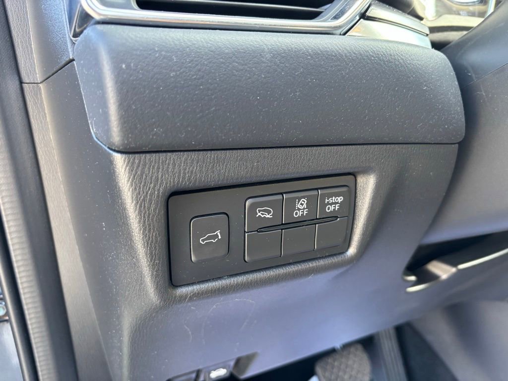 Used 2025 MAZDA CX-5 Carbon Edition image 20