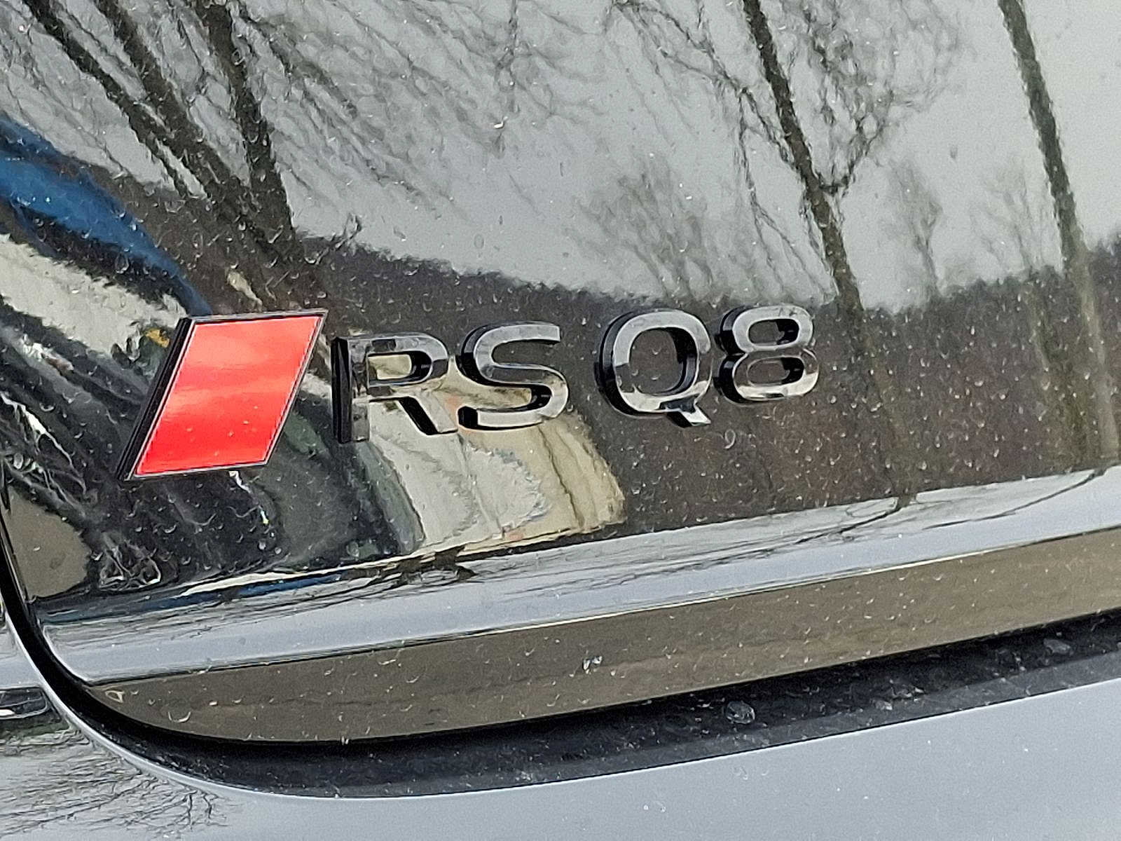 New 2026 Audi RS Q8 performance image 19