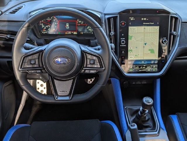 Used 2026 Subaru WRX tS w/ Popular Package #2 AWD/4WD image 19