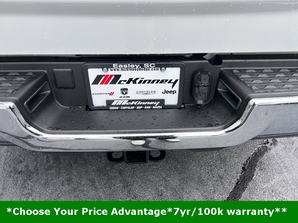 Certified 2023 RAM 3500 Tradesman w/ Chrome Appearance Group image 8