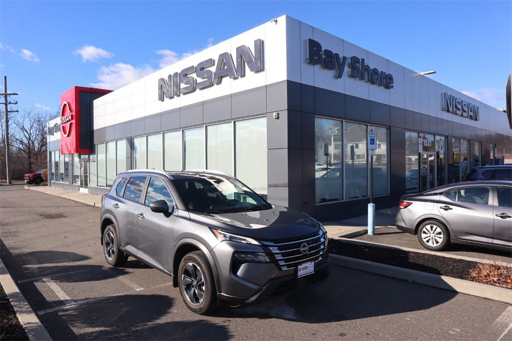 Certified 2024 Nissan Rogue SV w/ SV Premium Package image 1