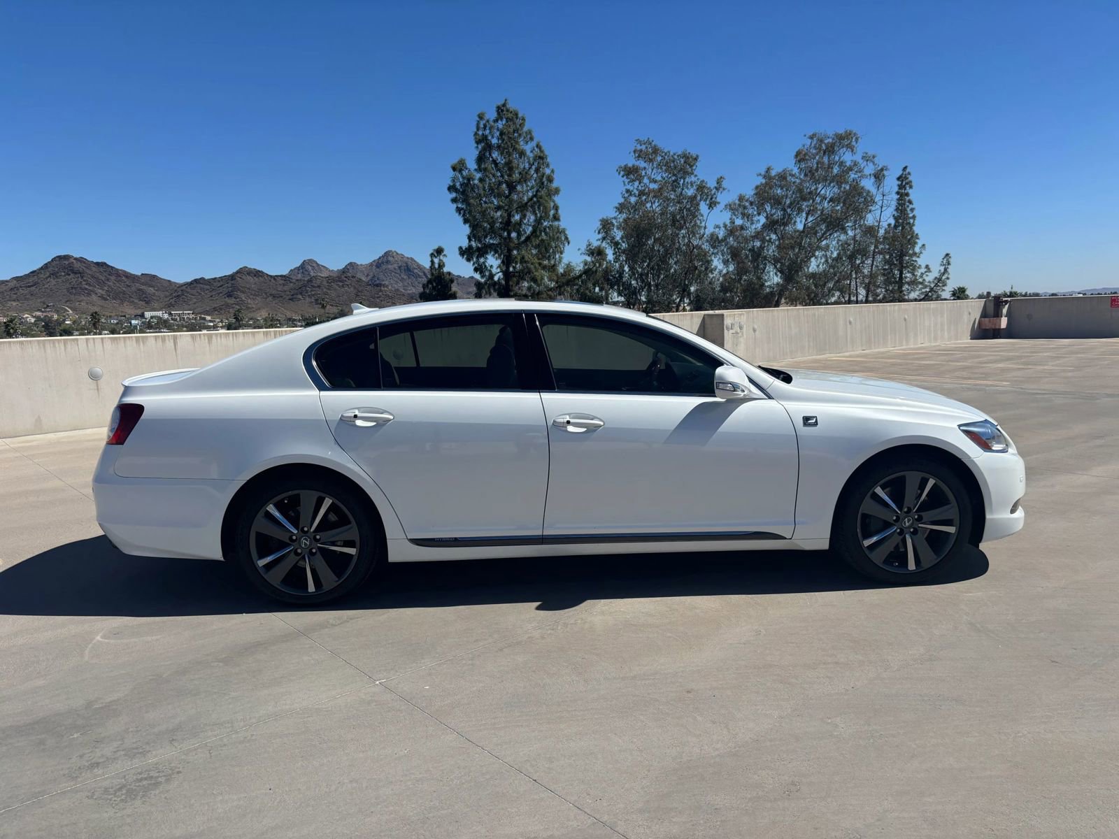 Used 2011 Lexus GS 450h image 5