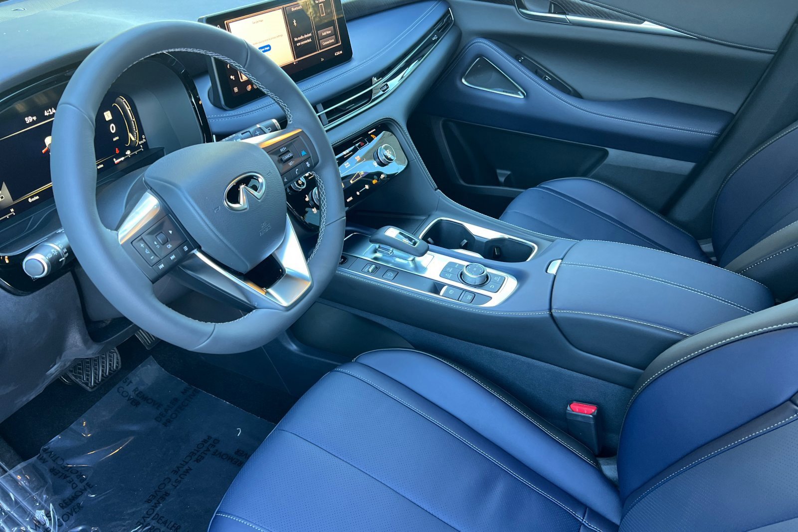 New 2026 INFINITI QX60 Sport image 9