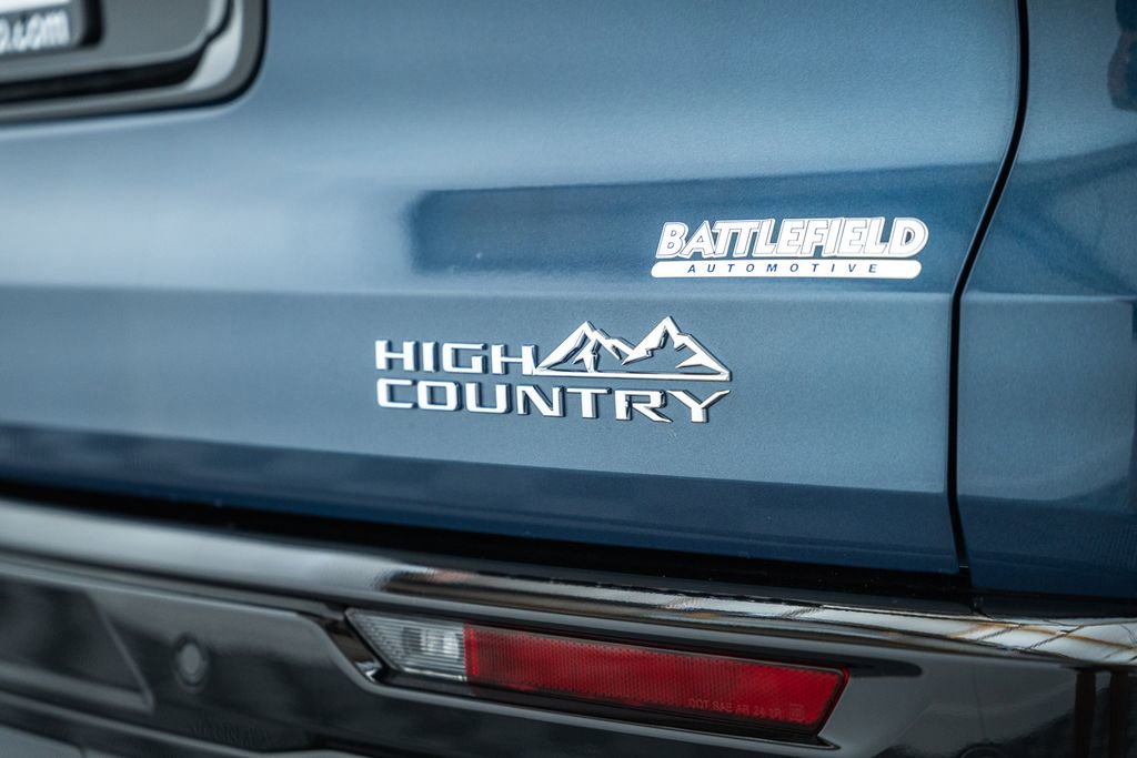 New 2026 Chevrolet Traverse High Country image 10