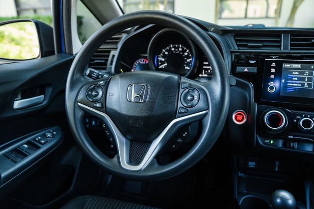 Used 2018 Honda Fit EX image 9