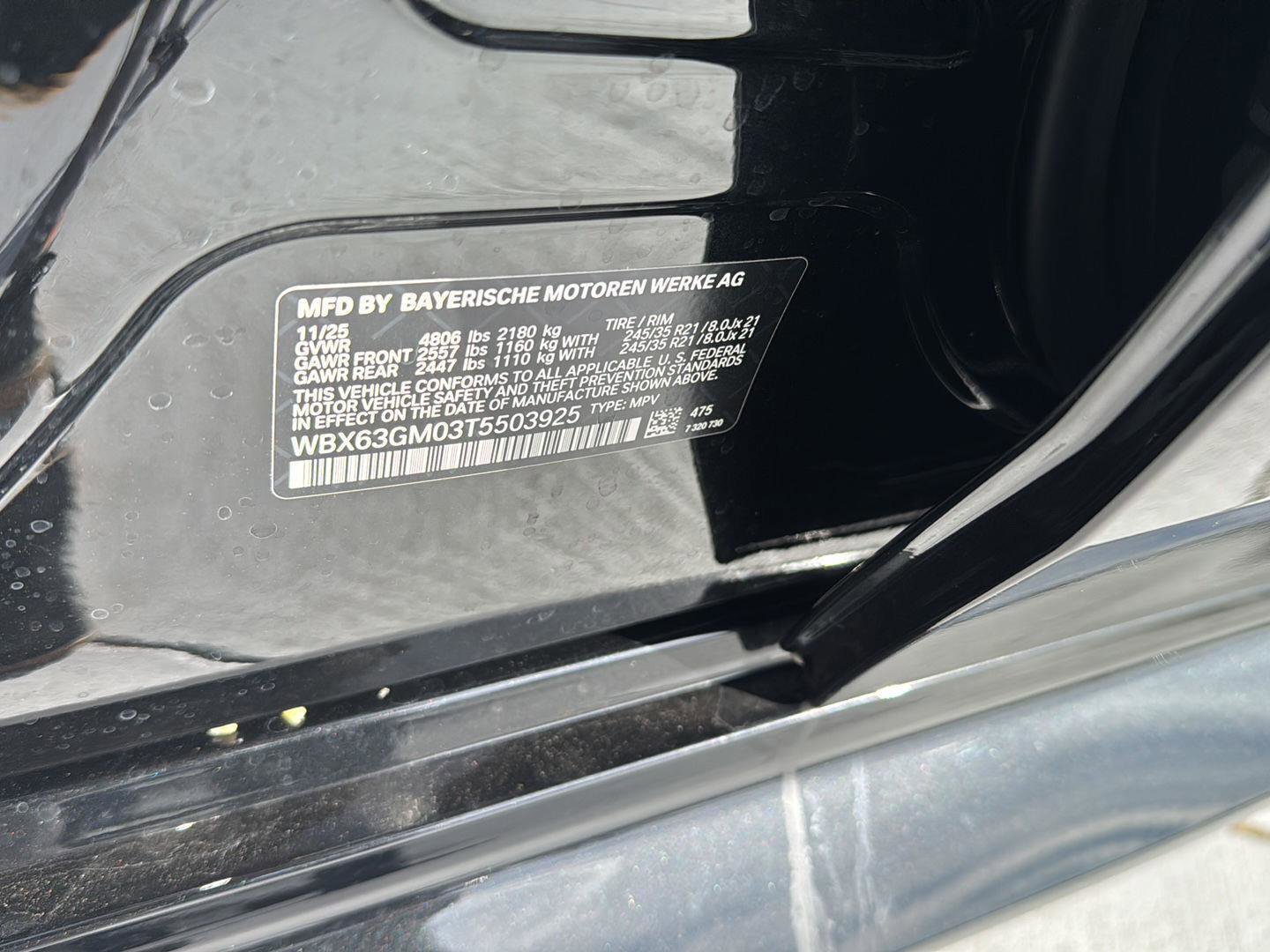 New 2026 BMW X2 xDrive28i w/ Technology Package image 32