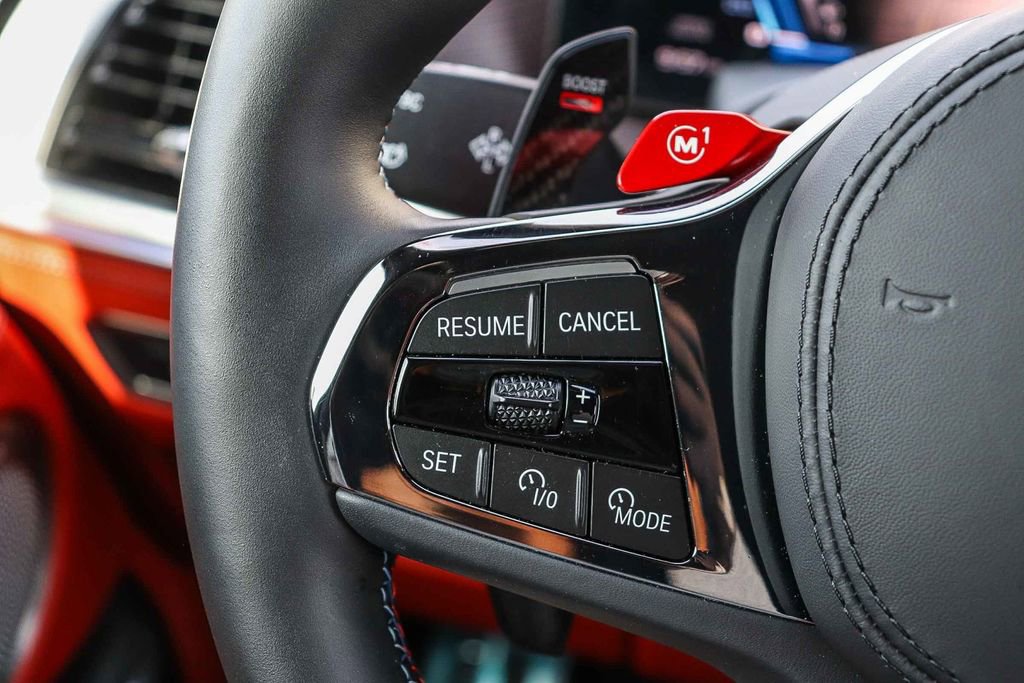 Used 2026 BMW XM Label Red image 23