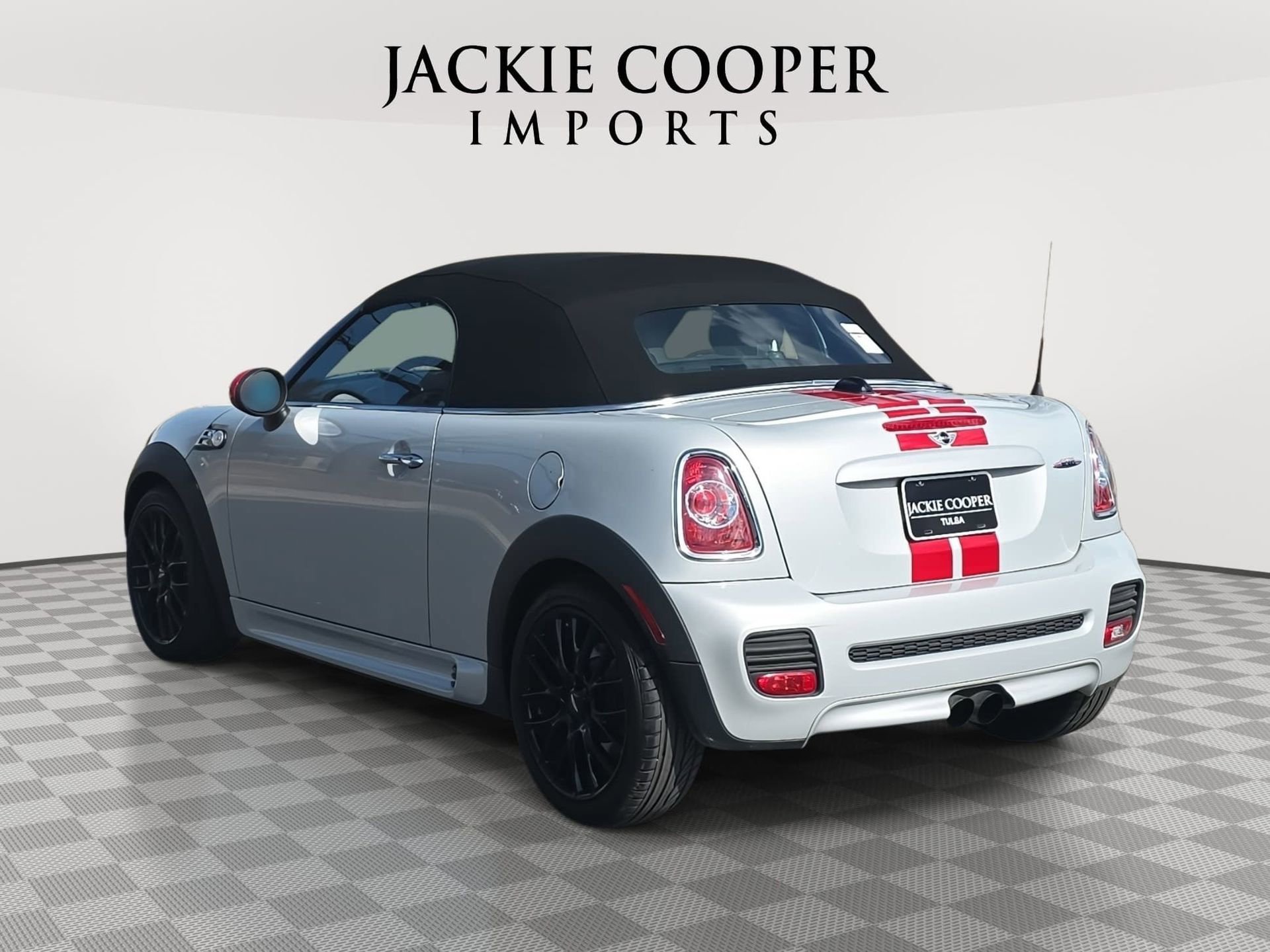 Used 2015 MINI Cooper Roadster John Cooper Works image 7