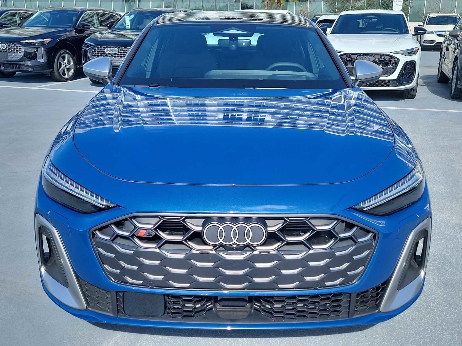 New 2026 Audi S5 Premium Plus image 9