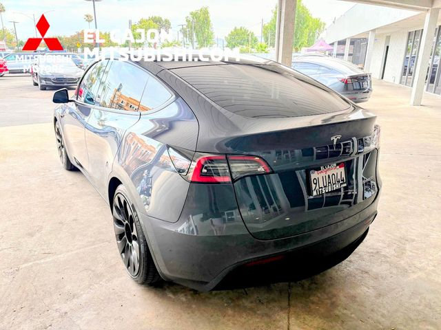Used 2020 Tesla Model Y Performance AWD/4WD image 5