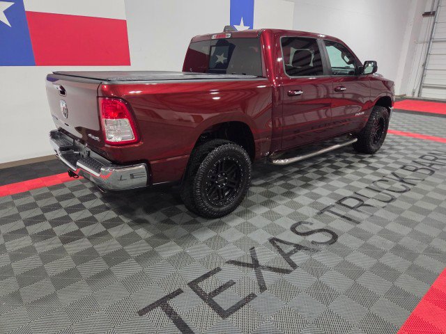 Used 2020 RAM 1500 Big Horn image 18